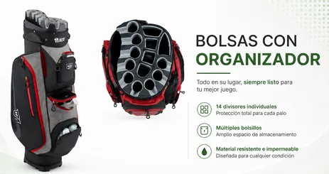 Diseño y fabricacion de carros de golf GolfIdeal