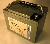 Batería GEL 12V 18-20 Ah