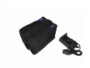 Batería de litio 12V · 18 hoyos