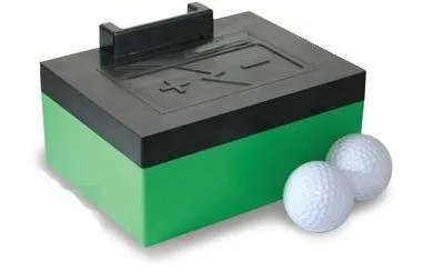 Batería de litio 12V · 27 hoyos