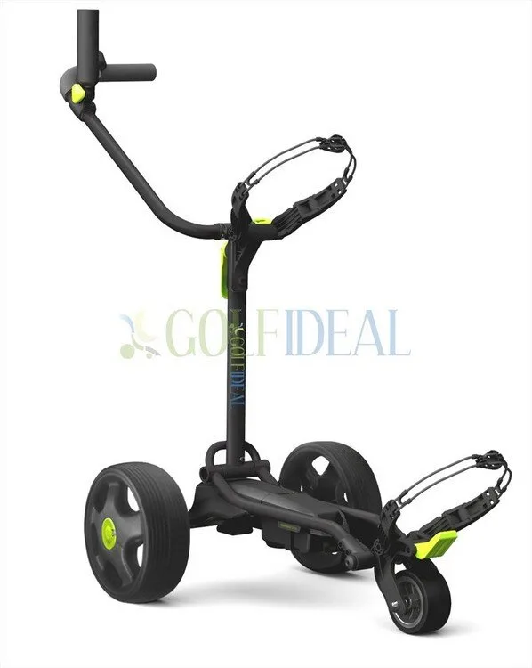 Carro de golf eléctrico compacto y ligero Golfideal Rider z4 wireless con batería de litio